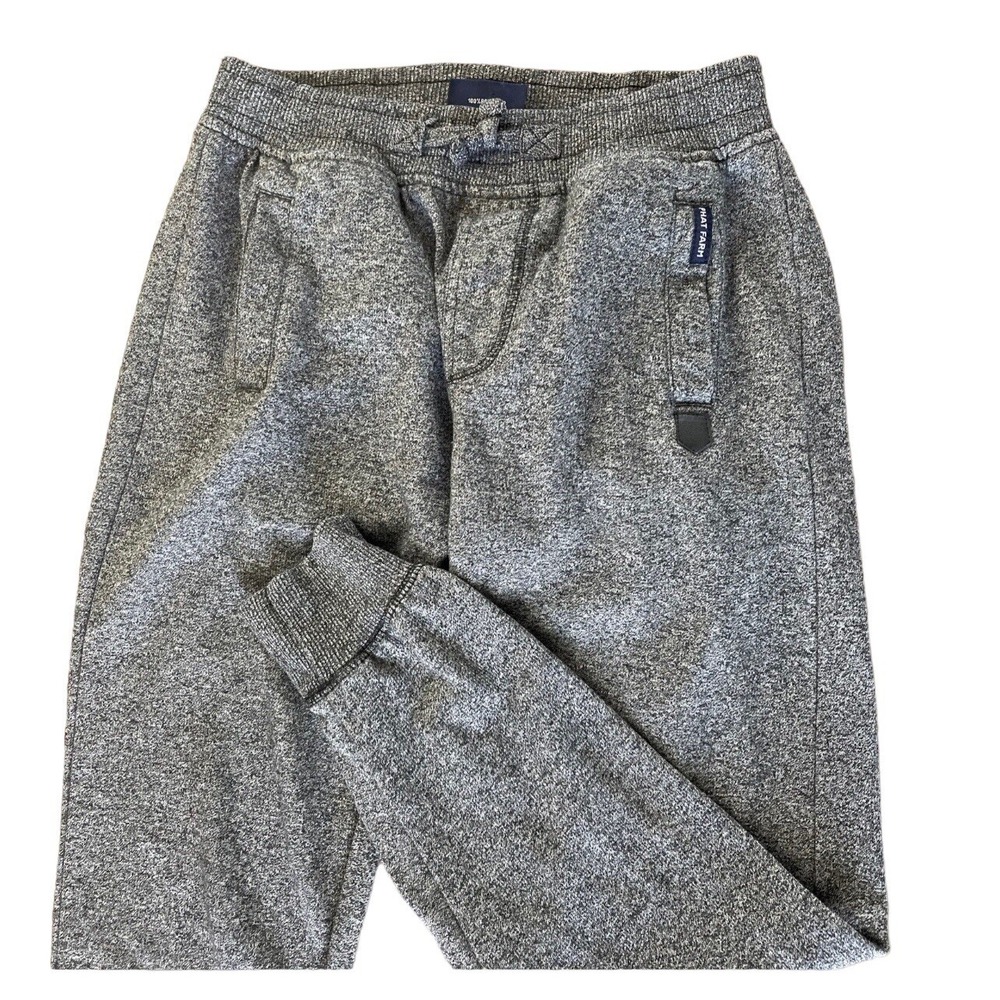 Phat Farm Gray Pocketed‎ Jogger Sweat Pants EUC - Boys Large 14/16